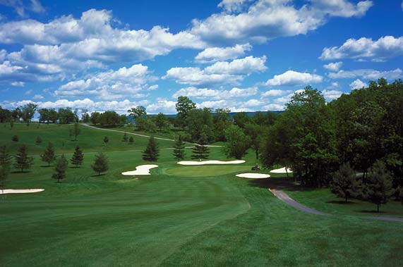 Black Rock Golf Course - Hagerstown, Maryland - Golf Course Picture