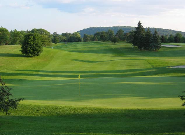 Soaring Eagles Golf Course - Horseheads, New York - Golf Course Picture