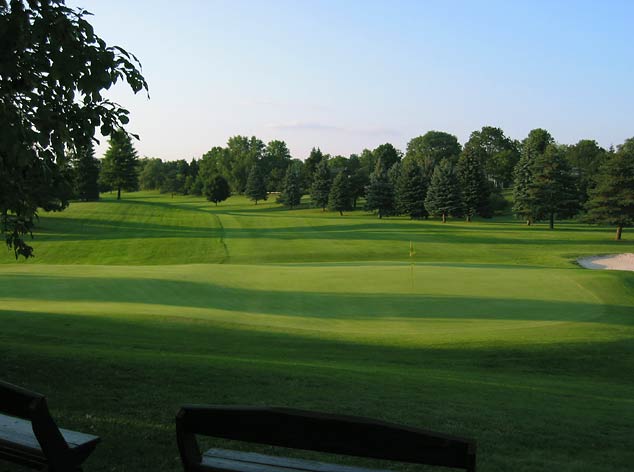 Soaring Eagles Golf Course - Horseheads, New York - Golf Course Picture