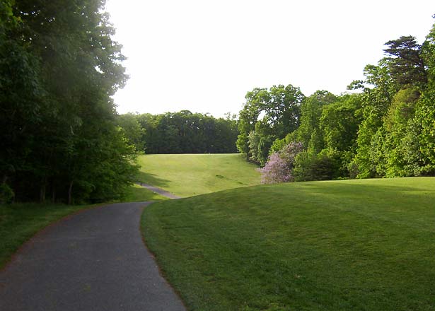 Pohick Bay Golf Course - Lorton, Virginia - Golf Course Picture