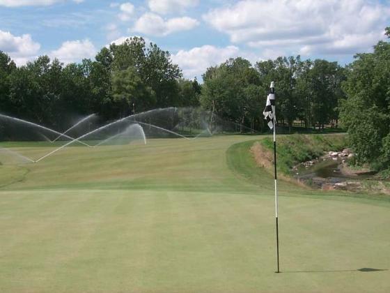 Trophy Club - Indianapolis, Indiana - Golf Course Picture
