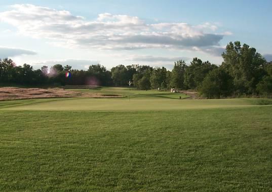 Trophy Club - Indianapolis, Indiana - Golf Course Picture