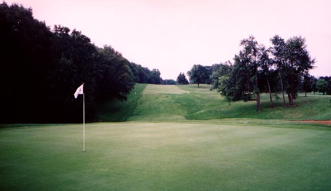 Marywood Golf Club - Battle Creek, Michigan - Golf Course Picture
