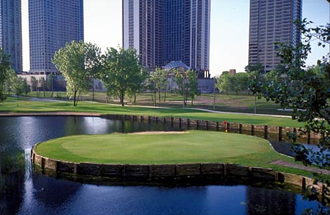 Family Golf Center - Chicago, Illinois - Golf Course Picture
