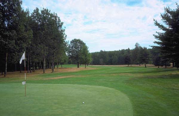 Interlochen Golf Club - Traverse City, Michigan - Golf Course Picture