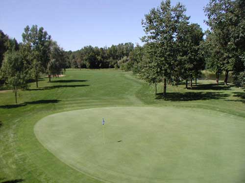 Oak Lane Golf Course - Lansing, Michigan - Golf Course Picture