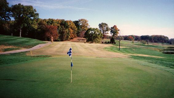 Sycamore Creek Golf Club - Lake of the Ozarks, Missouri - Golf Course Picture