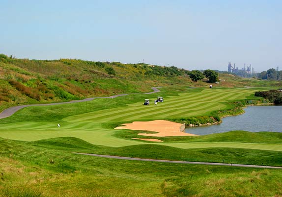 Harborside International - Port - Chicago, Illinois - Golf Course Picture