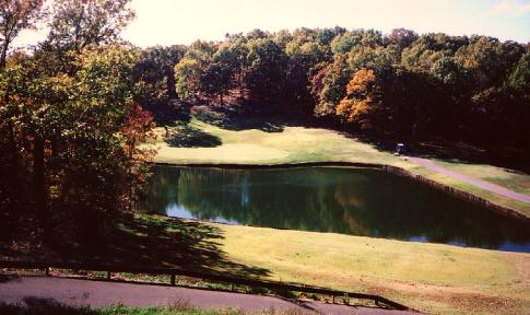 The Oaks Course - Tan-Tar-A - Lake of the Ozarks, Missouri - Golf Course Picture
