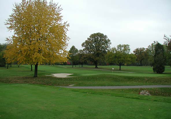 West Shore Golf & Country Club - Grosse Ile, Michigan - Golf Course Picture