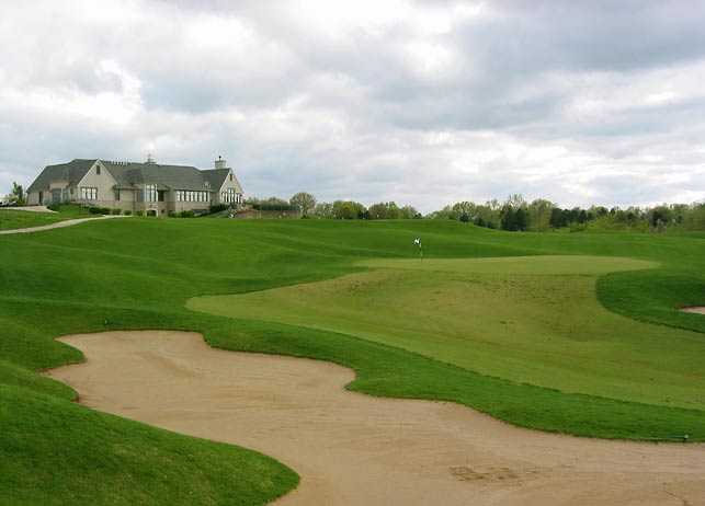 Pevely Farms Golf Club - St. Louis, Missouri - Golf Course Picture