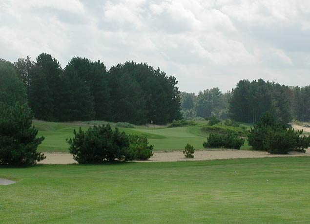 Hawkshead Golf Links - South Haven, Michigan - Golf Course Picture