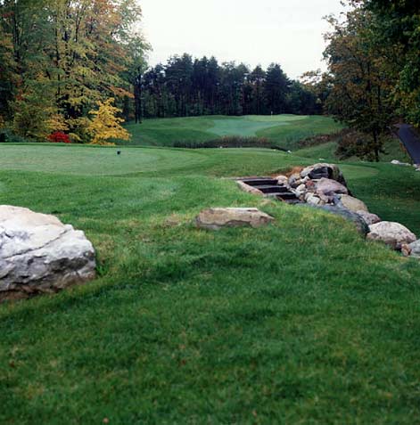 Copper Hills Golf & Country Club - Oxford, Michigan - Golf Course Picture