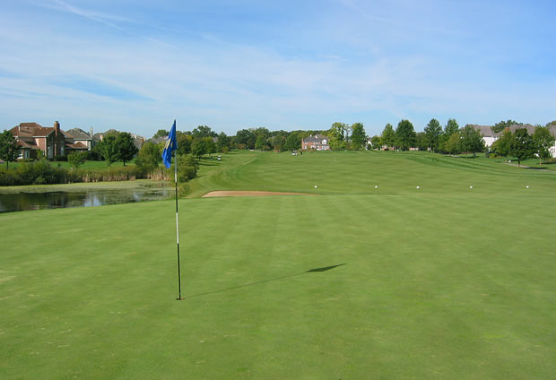Ruffled Feathers Golf Club - Chicago, Illinois - Golf Course Picture