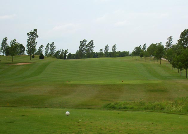 Green Garden Country Club - Chicago, Illinois - Golf Course Picture