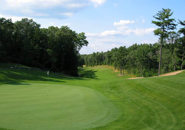 Wilderness Woods Golf Club - Wisconsin Dells, Wisconsin - Golf Course Picture