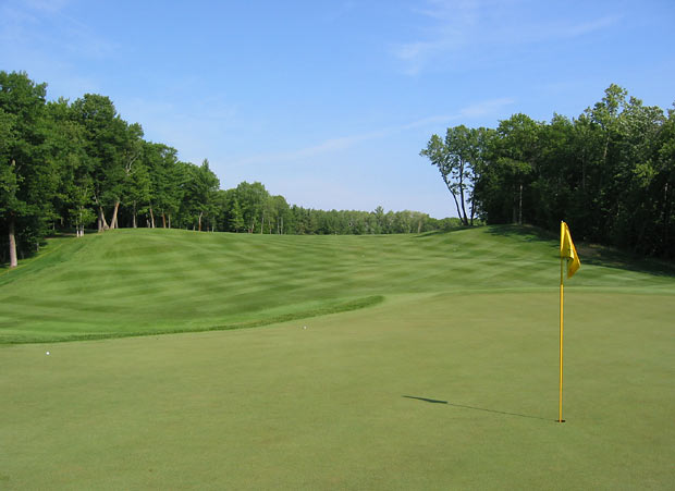 Deacon's Lodge Golf Course - Brainerd, Minnesota - Golf Course Picture