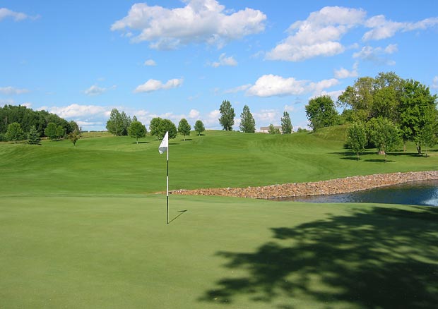 Minnewaska Golf Club - Glenwood, Minnesota - Golf Course Picture