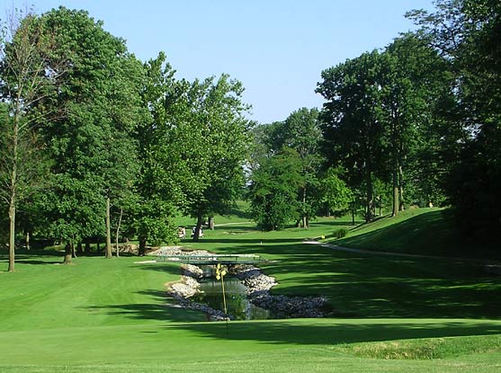Woussickett Golf Course - Sandusky, Ohio - Golf Course Picture