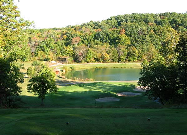 Fourche Valley Golf Club - Potosi, Missouri - Golf Course Picture