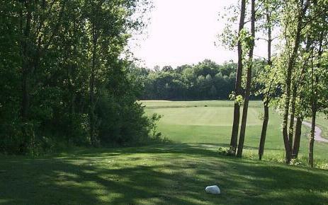 Bluff Creek Golf Course - Indianapolis, Indiana - Golf Course Picture