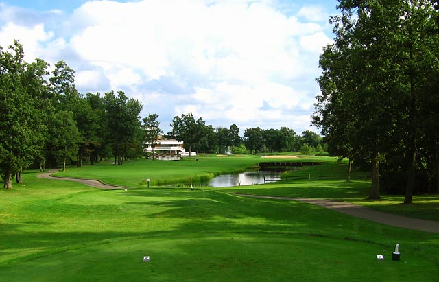 Cantigny Golf - Lakeside - Chicago, Illinois - Golf Course Picture