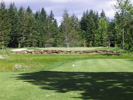 Camas Meadows Golf Club - Camas, Washington - Golf Course Picture