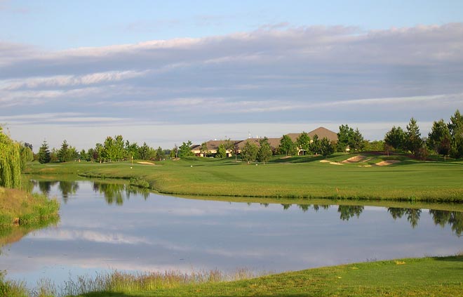 BanBury Golf Club - Boise, Idaho - Golf Course Picture
