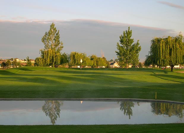 Boise Ranch Golf Course - Boise, Idaho - Golf Course Picture