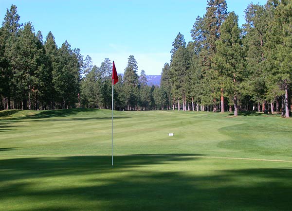 Black Butte Ranch - Big Meadow - Bend, Oregon - Golf Course Picture