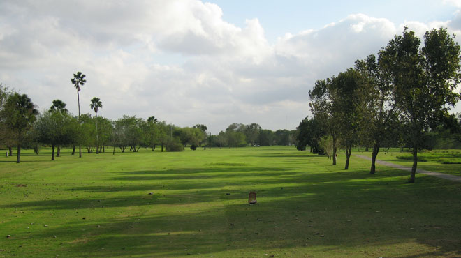 Fort Brown Golf Course - Rio Grande Valley, Texas - Golf Course Picture