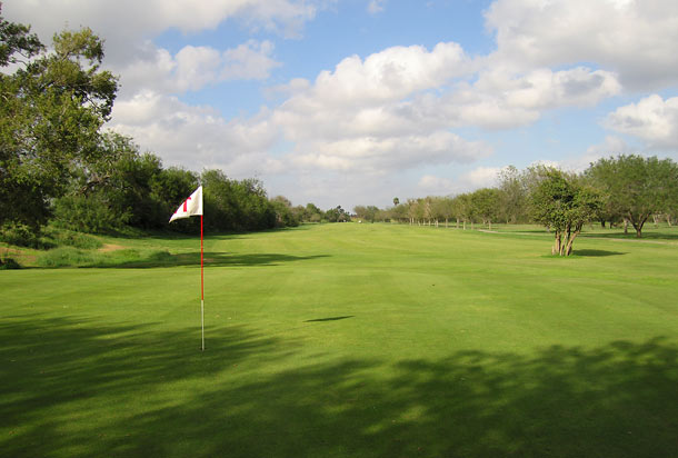 Fort Brown Golf Course - Rio Grande Valley, Texas - Golf Course Picture