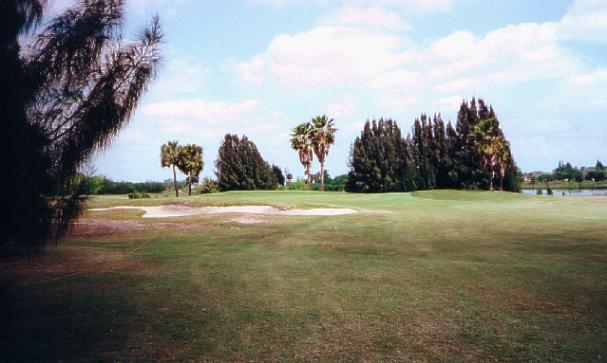 Rancho Viejo Resort & CC - Rio Grande Valley, Texas - Golf Course Picture