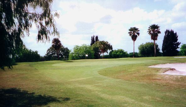 Rancho Viejo Resort & CC - Rio Grande Valley, Texas - Golf Course Picture