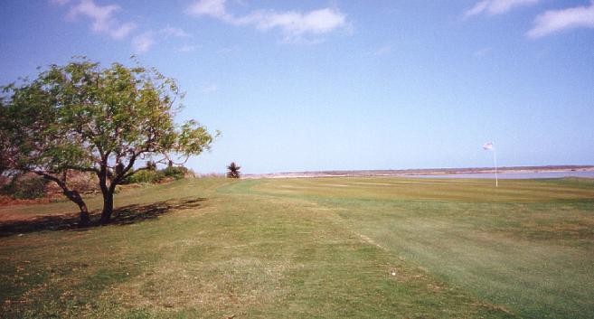 South Padre Island Golf Club - Rio Grande Valley, Texas - Golf Course Picture