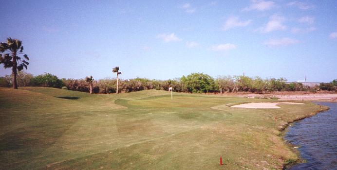 South Padre Island Golf Club - Rio Grande Valley, Texas - Golf Course Picture