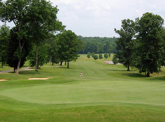Windtree Golf Club - Nashville, Tennessee - Golf Course Picture