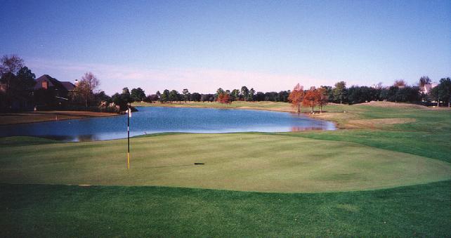 Cotton Creek at Craft Farms - Gulf Shores, Alabama - Golf Course Picture