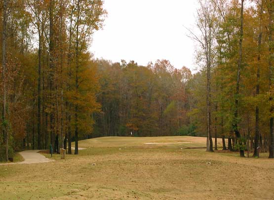 The Refuge - Jackson, Mississippi - Golf Course Picture
