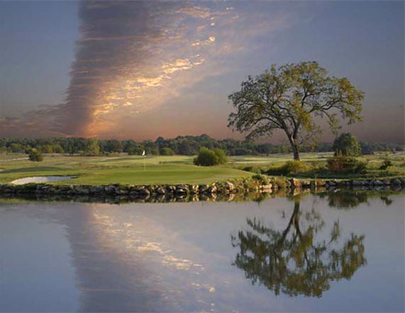 Big Creek Golf & Country Club - Mountain Home, Arkansas - Golf Course Picture