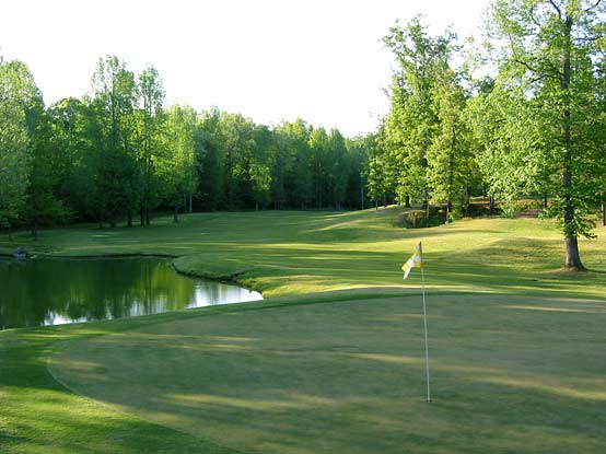 Kirkwood National Golf Club - Holly Springs, Mississippi - Golf Course Picture