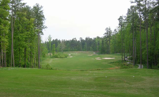 Bear Trace at Chickasaw - Henderson, Tennessee - Golf Course Picture