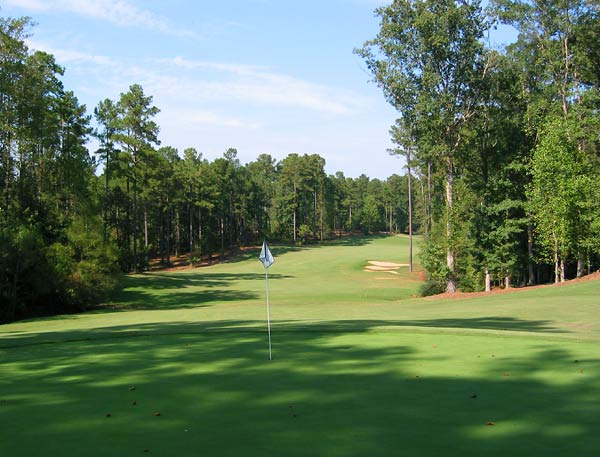 Dancing Rabbit Golf Club - Azaleas - Choctaw, Mississippi - Golf Course Picture