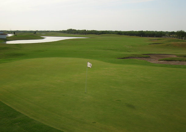 Tierra Santa Golf Club - Rio Grande Valley, Texas - Golf Course Picture