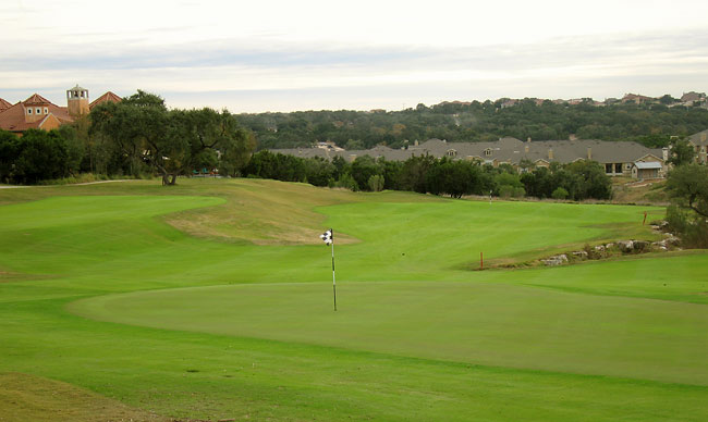 Canyon Springs Golf Club - San Antonio, Texas - Golf Course Picture
