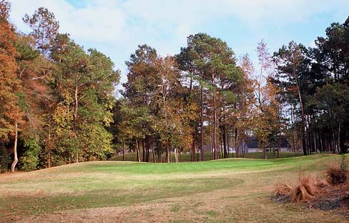 Blackmoor Golf Club - Myrtle Beach, South Carolina - Golf Course Picture