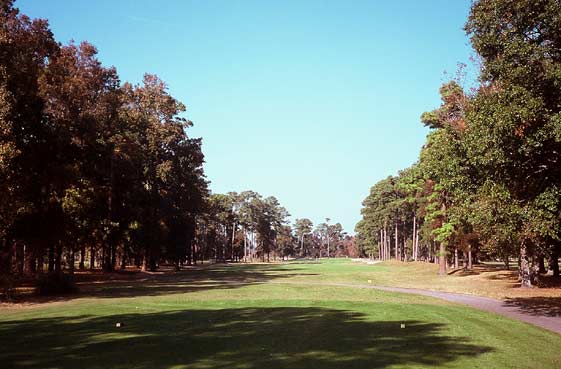 Beachwood Golf Club - Myrtle Beach, South Carolina - Golf Course Picture