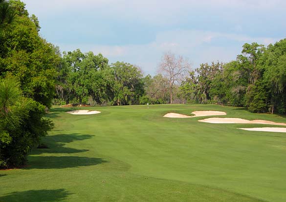 World Woods Golf Club - Rolling Oaks - Brooksville, Florida - Golf Course Picture