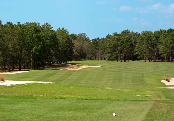 World Woods Golf Club - Pine Barrens - Brooksville, Florida - Golf Course Picture