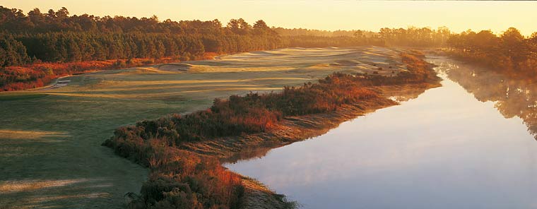 Crow Creek Golf Club - Calabash, North Carolina - Golf Course Picture
